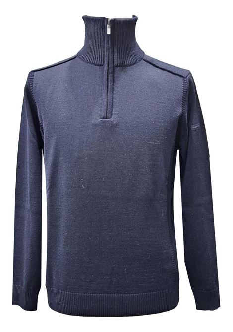 1/2 zip BUGATTI | Maglie | 7550 45514390